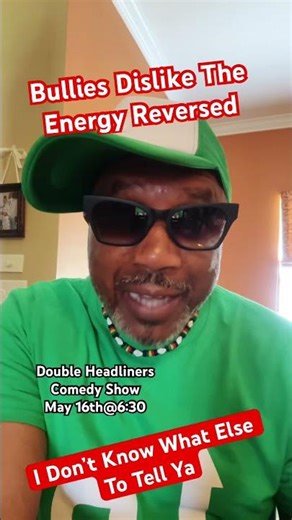 Bullies are allergic to the energy they use to control the narrative! #chosentim64 #Anionted