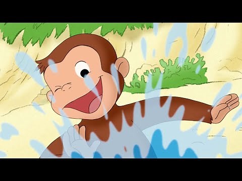 El viaje de Jorge a la playa | Jorge El Curioso En Español