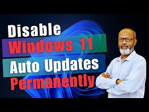 How to Disable Windows Automatic Updates on Windows 11 Permanently