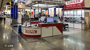 CM-11 PROVA-11 TES True RMS DC/AC Clamp Meter