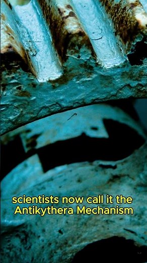 Ancient Computer Found in a Shipwreck