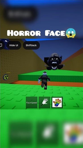 Don't Get Crushed By 67 Kids attek 😱 #roblox #horror