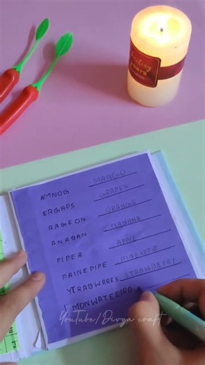 Diy game book part 6|#games #diy #craft #handmade #shorts #viralshorts