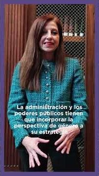 Public Administration and Equality | Gender Awareness | University of Oviedo