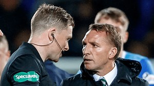 Celtic boss Brendan Rodgers has 'history' with John Beaton, reveals Hoops hero