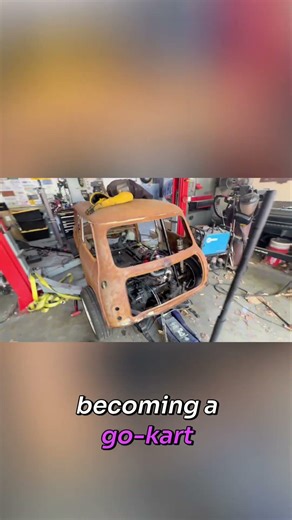 Building a Lightweight Go-Kart: DIY Roll Cage Strategy #shorts