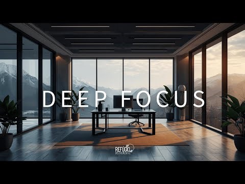 Música para Foco • Entre no Modo Hiperfoco para Trabalho Profundo e Fluxo Criativo