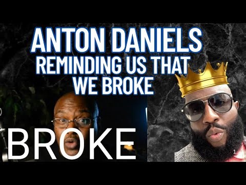 Anton Daniels EXPOSED on Stephen A Smith and Dr Phil show appearances