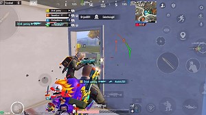 victor gang with m249 in pubg mobile | Pratham Gaming