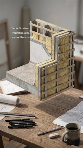 Revit AI: The Future of Architectural Detail 🏗️🤖 #architecture #revit #ai