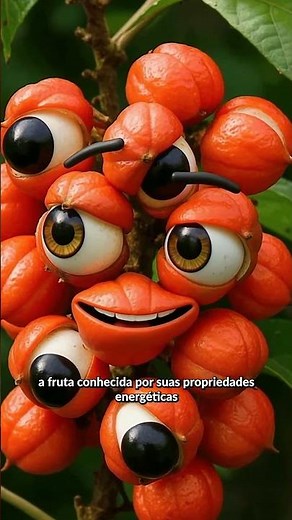 ABOUT THE ORIGIN OF GUARANA