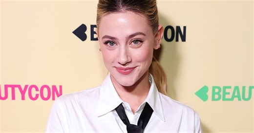Lili Reinhart Gets Candid On Rejection, Acne, & Her New Skincare Brand