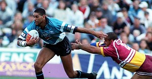 Sharks v Broncos Qualifying Final 1999