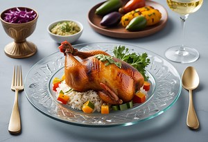 Peruvian Chicken Recipe