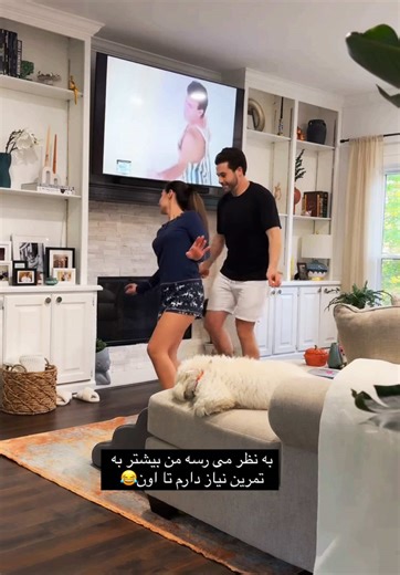 Persian Wedding Dance Training for Non-Iranian Husband