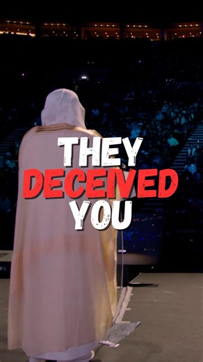 NEW | They Deceived You | Mufti Menk - Leeds In the age of AI, Mufti Menk talks about the good, the bad and the interesting. The truth, the falsehood and the reminder. #muftimenk #muslim #motivation #london #problem #life #challenge | Mufti Menk