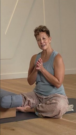 A Drop of Yin | Restorative Yoga with Anamargret Sanchez