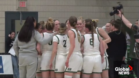 U Sask. Huskies teams advance to Canada West conference finals