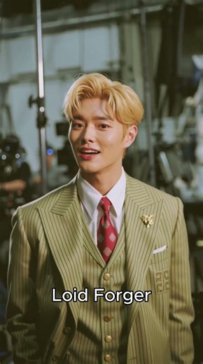 만찢남녀 현실 등장! SPY X FAMILY💥 최신 유행 애니메이션 캐릭터 실사 영화 촬영 비하인드 #anime #spyxfamily #liveaction #movieshoot