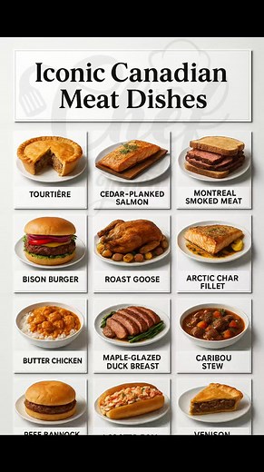 Iconic canadian meat dish | Chef Jahed