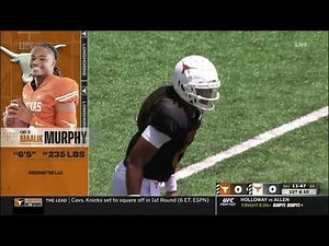 2023 - Texas Spring Game