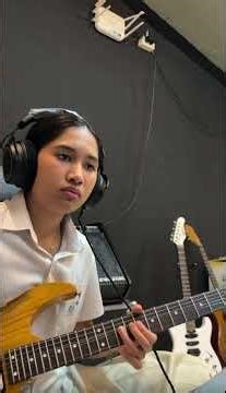 Improvise C Major by NeneRoyal #guitar #slowrock