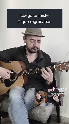 Asi Fue-Juan Gabriel #karaoke #acustico #foryou #parati #asifue #juangabriel #mikemusica