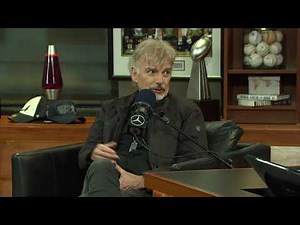 Why Billy Bob Thornton Almost Passed on Monsters Ball & Bad Santa | The Dan Patrick Show | 10/3/19