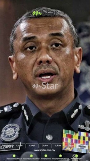Ucapan ketika kempen berbaur hasutan, polis buka kertas siasatan terhadap Ahli Parlimen Jempol