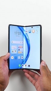 🔊 Audio On 🔊 HONOR Magic V2 Unboxing in BLACK 😍 . . . . . . . . . . . #asmr #unboxing #honor #honormagicv2 #asmrsounds #IFA23 #HONORIFA2023 #UnfoldTomorrow Images/Videos Copyright © 2023 SuperSaf. Please DO NOT reupload this video. | SuperSaf