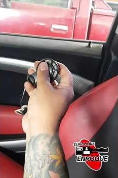 Programacion de llave con chip MINI COOPER 2007