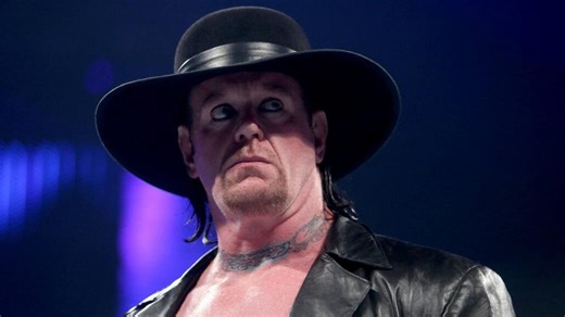 The Undertaker shockingly broke kayfabe; explains his true intentions