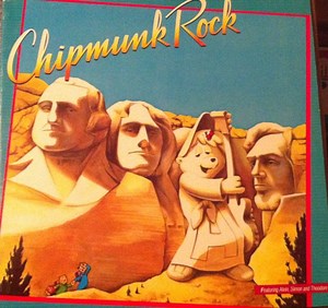 The Chipmunks - Chipmunk Rock