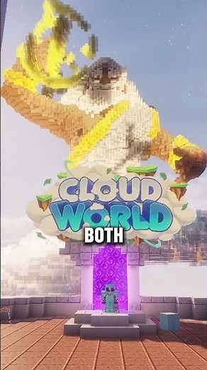 This Minecraft SMP Is Joinable on Java and Bedrock Edition!