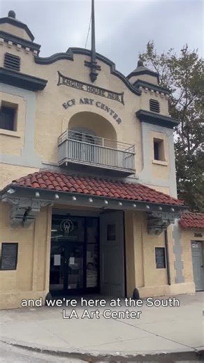 Celebrate creativity without limits! 💫 Join us for the South LA Art Center Open Studio Sale on October 18 from 12–5 PM and shop original works by artists with disabilities — from paintings to ceramics and prints. Every piece sold by ECF Art Centers tells a story. ❤️ #ConnectwithECF #ArtistswithDisabilities #SupportLocalArtists #MadeInLA #InclusiveArt | Exceptional Children's Foundation
