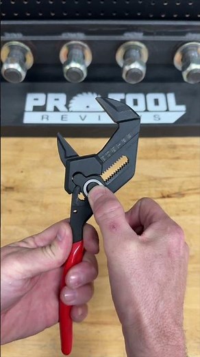 New Milwaukee Tools - 10" Plier Wrench