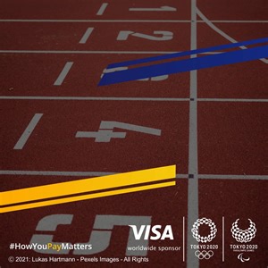 245K views · 109 reactions | Stand a chance to WIN a gaming console, plus an exclusive Visa Olympic Games Tokyo 2020 themed box. How to enter: Show us your love for SA’s Olympians and Paralympians in a GIF or pic and post it in the comments below  Competition ends 31 August 2021. T&Cs apply. Let the gif games begin  #HowYouPayMatters | Visa | Facebook