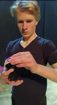 FANTASMA MAGIC Black Panther Magic Set featuring Olivier Henning