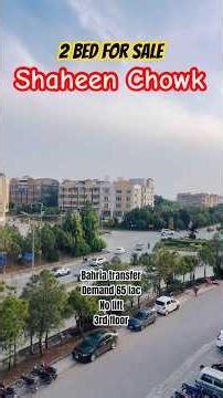 2 bed for sale 65 lac only Bahria Transfer deal Call us now