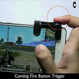 18M views · 48 reactions | Hot Sale | Mobile Phone Gaming Fire Button Trigger L1R1 Shooting Controller 2PCS!! #FREESHIPPING!! Come and Pick One!! https://goo.gl/M9je7i | Gearbest Shopping | Facebook