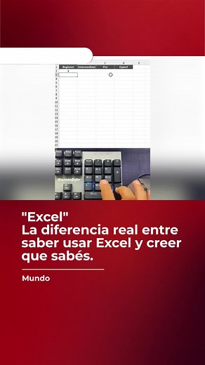 Domina Excel: De Principiante a Experto con SEQUENCE