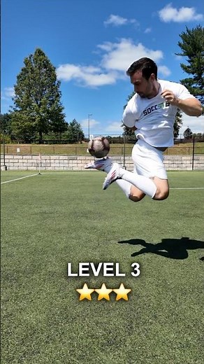 4 Advanced Soccer Skill Moves