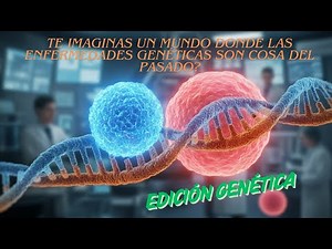 CRISPR-Cas9: La Edición Genética Explicada