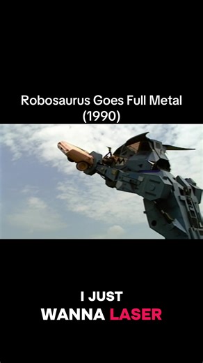 In 1990, Robosaurus wasn’t just a sideshow — it was a full-blown heavy metal spectacle. The giant transforming robot stalked the arena, crushed cars in its jaws, ripped them apart, and then set them on fire. Flames shot from its mouth, smoke filled the building, and the crowd went insane. It felt less like motorsports… and more like a metal music video brought to life. #R#Robosaurus1#1990sM#MotorsportsHistoryM#MonsterTruckEraHeavyMetalVibes