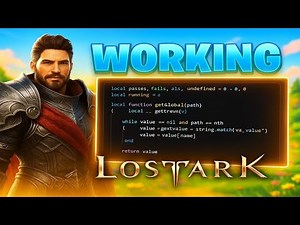 [UPDATE] Lost Arc Cheat for *FREE* | ESP & More | Undetected Lost Arc Hacks | Download 2025