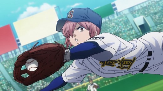 Ace of the Diamond: Act II