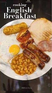 🥓🍳 The Ultimate Full English Breakfast Recipe | How to Make a Traditional English Breakfast 🍞