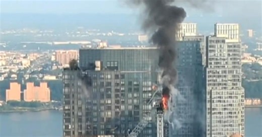 Several hurt in New York City crane collapse
