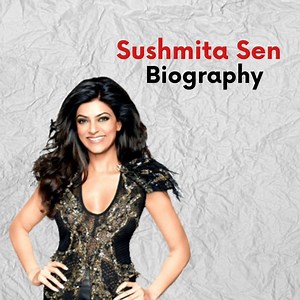 The Bollywood Gorgeous, Sushmita Sen was born on 19 November 1975 into a Bengali Baidya family in Hyderabad. She has attended Air Force Golden Jubilee Institute in New Delhi and St. Ann's High School in Secunderabad, but did not pursue higher education. She was crowned as Femina Miss India in 1994 and later won the Miss Universe 1994 contest at the age of 18. Sen is the first Indian woman to win the competition. She made her acting debut with the Hindi film Dastak in 1996. The Tamil musical Ratc