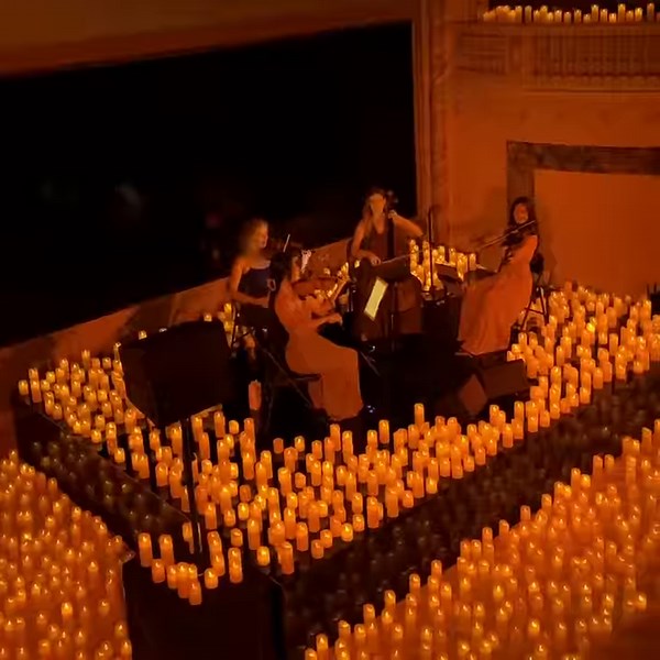 Candlelight: 90s Hip-Hop on Strings - Sacramento | Fever